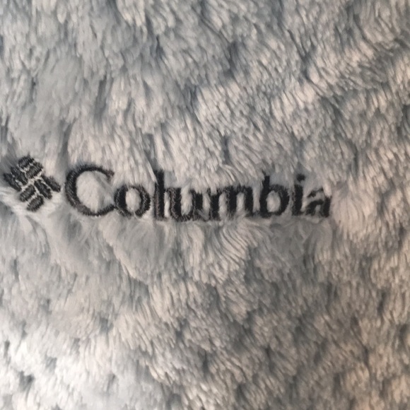 Columbia Super soft!! Full Zip Jacket - Picture 3 of 7